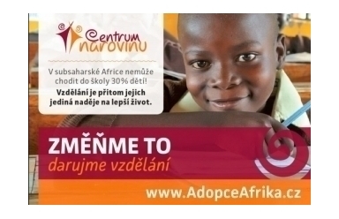 Adopce na dálku ve školním roce 2019/2020