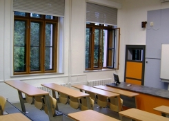 Učebna fyziky