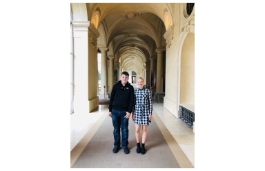 Naši žáci v Černínském paláci
