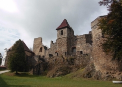 Hrad Klenová
