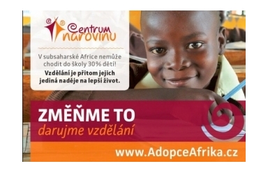 Tercie pokračuje v adopci na dálku