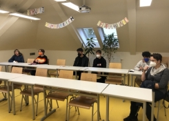 Návštěva žáků základní školy si vyzkoušela i aplikaci Kahoot