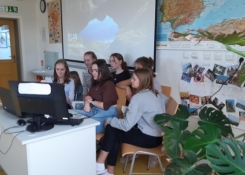 Kvinta - on-line spojení