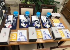 Ceny od JA SAP Innovatin Camp