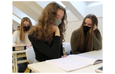 Návrat maturantů po distanční výuce