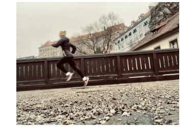 KILOMETROVÁ VÝZVA - 10 km/ týden