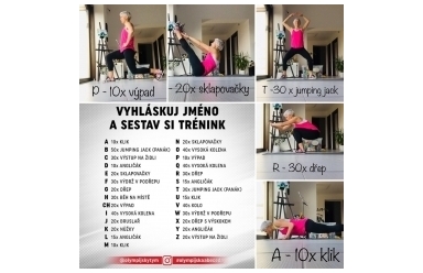 OLYMPIJSKÁ ABECEDA