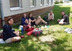 Stříbrná expedice, svěží i po mnoha kilometrech