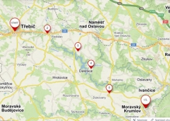 Trasa Stříbrné expedice