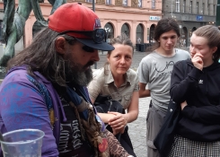 průvodce Karim