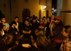rozloučení