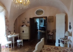 Renovovaná ložnice 