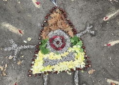 Land art