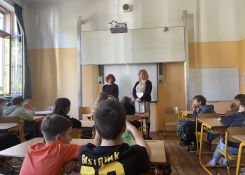 Beseda na téma Náš příběh v podání Hospice sv. Kleofáše