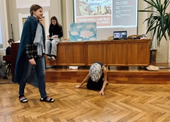 Staré řecké báje a pověsti - první člověk
