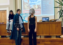 Staré řecké báje a pověsti - první člověk