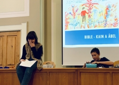 Bible - Kain a Abel