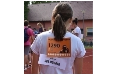 Charitativní běhy červen 2021
