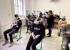 virtuální realita