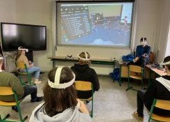 virtuální realita