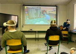 virtuální realita