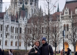LKo a PKo Maďarsko, Budapešť