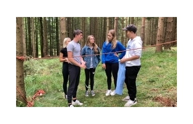 Adaptační kurz v Římově