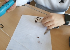 Práce s 3D perem