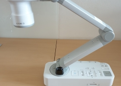 Epson vizualizér