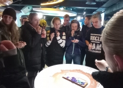 Exkurze ve slavné yorské čokoládovně i s ochutnávkou