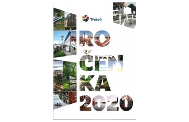 Ročenka Třeboně za rok 2020