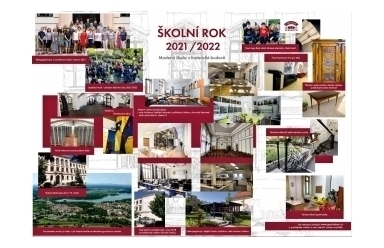 Propagační noviny 2021/2022