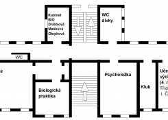 Přízemí