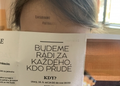 Propagační materiály