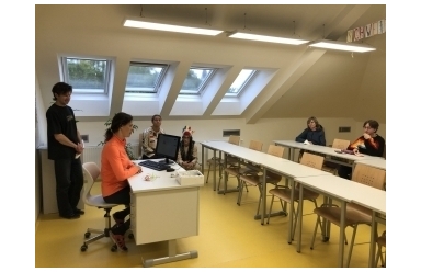 Spolupráce se základními školami