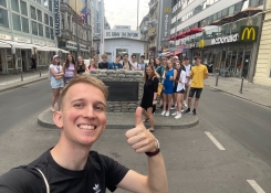 Checkpoint Charlie