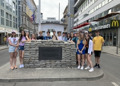 Checkpoint Charlie