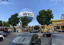 Svět trabantů