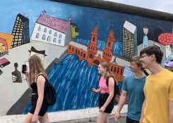 East Side Gallery