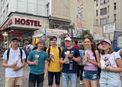 Frontu na nejlepší kebab jsme si vystáli