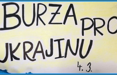Burza pro Ukrajinu