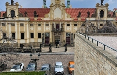 Exkurze Praha 19. 4. 2022