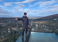IKu - největší polská rozhledna