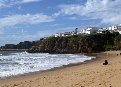 MTo - Albufeira v oblasti Algarve, Portugalsko