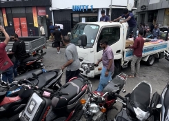 MLe - Malé, Maledivy