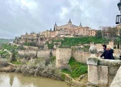 RVe, Toledo, Španělsko