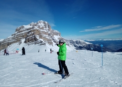 ZKu - Madonna di Campiglio, Itálie