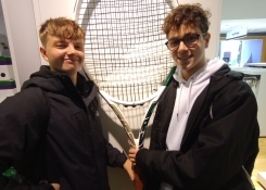 Ve Wimbledonu zazářili nejednou i čeští tenisté...