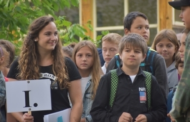 Zahájení studia