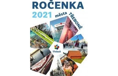 Ročenka Třeboně za rok 2021